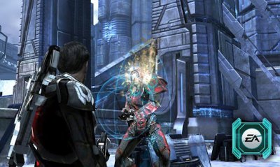  Mass Effect: Infiltrator   Google Play Store