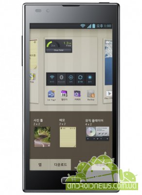 LG   Optimus LTE 2  2   