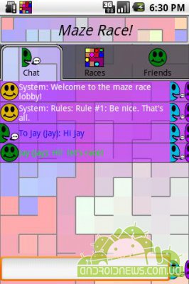 Maze Race -  