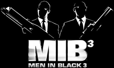 Men In Black 3 -   