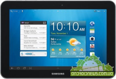    Samsung Galaxy Tab 8.9