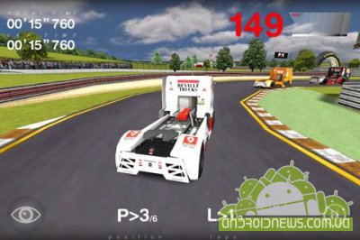 Renault Trucks Racing -   