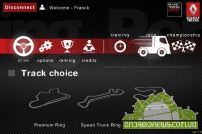 Renault Trucks Racing -   