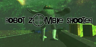 Robot Zombie Shooter - 3D 