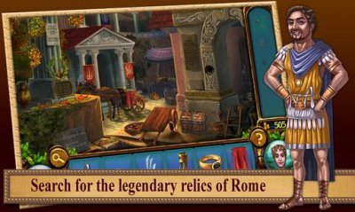 Romance of Rome -  