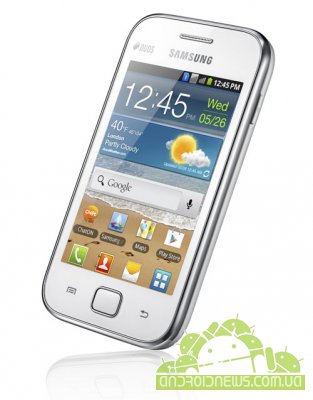 Samsung  Galaxy Ace Duos,  Galaxy Ace 2   