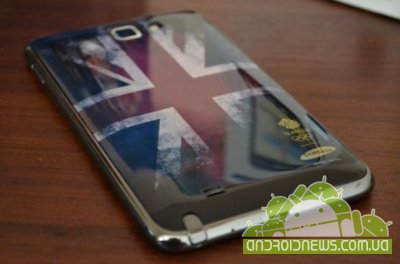 Samsung    Galaxy Note Olympic Edition
