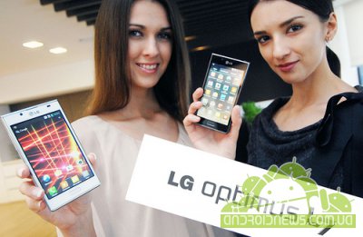  LG Optimus L7       