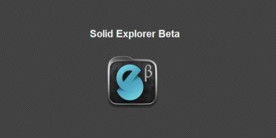 Solid Explorer  -  Android
