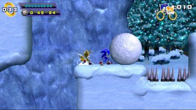 Sonic 4 Episode II THD -    