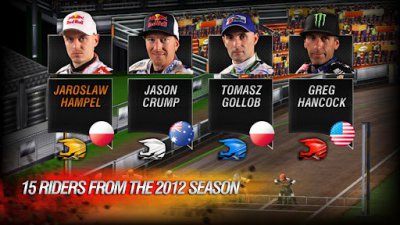 Speedway GP 2012 -  