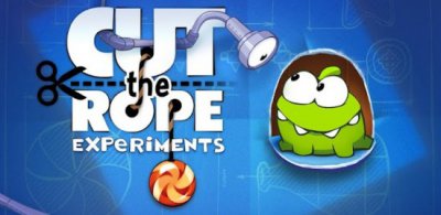 ZeptoLab   Cut the Rope: Experiments