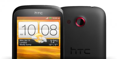  HTC Desire C      