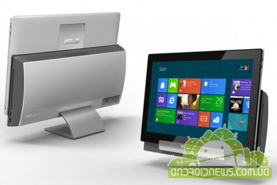   ASUS Transformer  Windows 8  Android 4.0 !