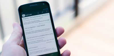  Android   IOS  Instapaper