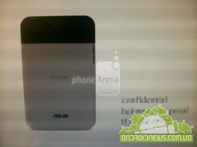       ASUS Google Nexus 7 
