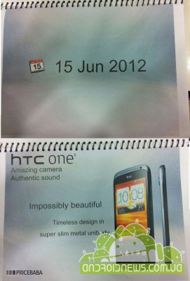       - HTC One X ,  Samsung Galaxy S III