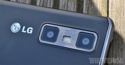    LG Optimus 3D Max