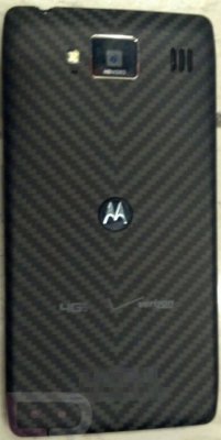     Motorola DROID RAZR HD