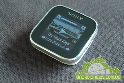     Sony SmartWatch