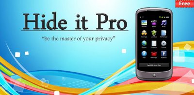 Hide It Pro  Android - ,      