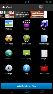 Hide It Pro  Android - ,      