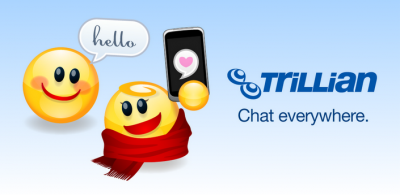 Trillian  Android -     