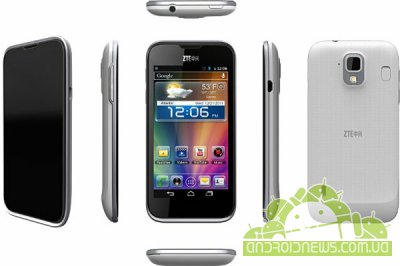 ZTE     Grand X LTE