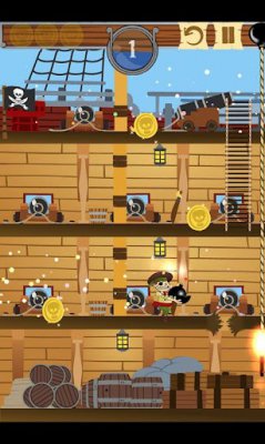 Clumsy Pirates -  