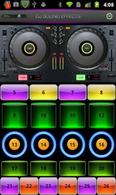 DJ Sound Effects for Android - стань диджеем