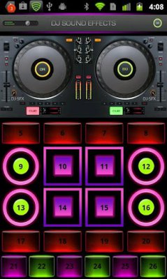 DJ Sound Effects for Android - стань диджеем
