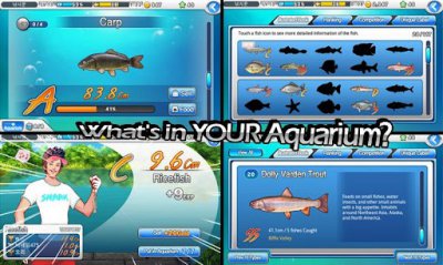 Fishing Superstars -  