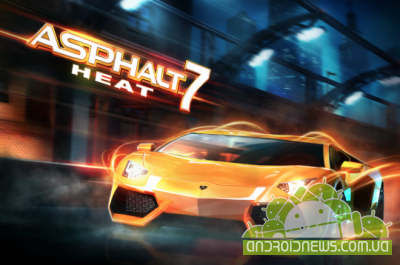 Gameloft  Asphalt 7: Heat  Amazing Spider-Man  Android ()