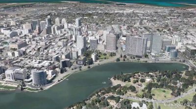 Google анонсирует оффлайн-режим для Maps и 3D-просмотр для Google Earth