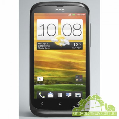 HTC Desire V с двумя sim-картами скоро в Европе