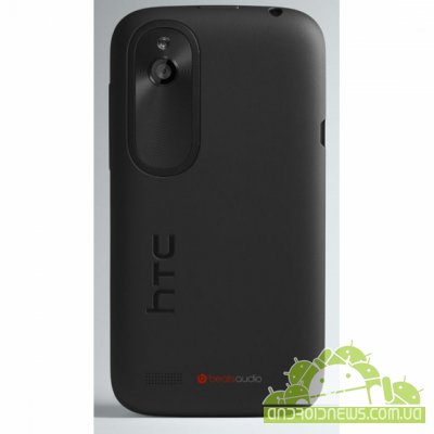 HTC Desire V с двумя sim-картами скоро в Европе