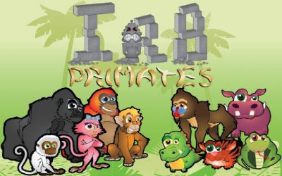 IR8 Primates - хороший клон злых птичек