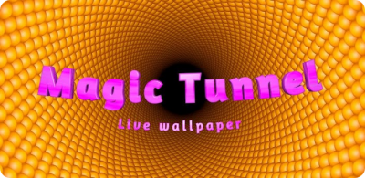 Magic Tunnel Live Wallpaper -   