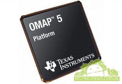 OMAP 5 -     Texas Instruments   