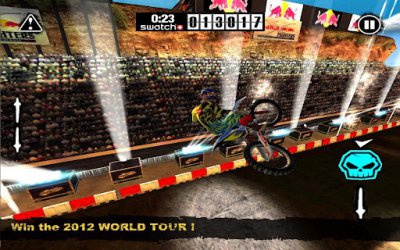 RED BULL X-FIGHTERS 2012 -   -