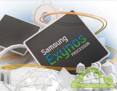 Samsung начнет производство 20 нм и 14 нм чипов Exynos до 2013 года