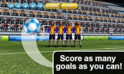 Soccer Free Kicks Deluxe -  