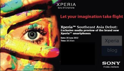Sony     Xperia  20 