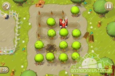 Tractor Trails -  