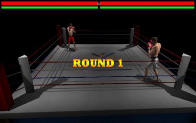 Ultimate 3D Boxing Game -    