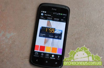 Знакомство с HD Widgets 3.0 для Android