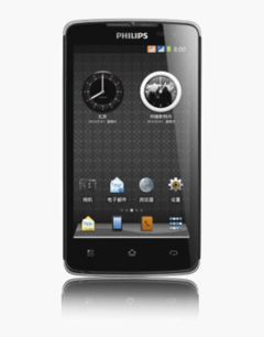 Philips W732 -  Android-