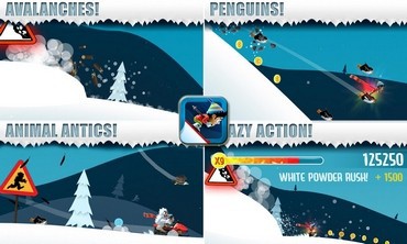 Ski Safari -  