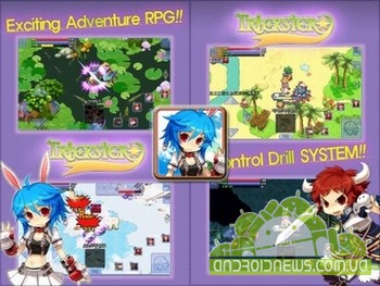 Trickster - online RPG
