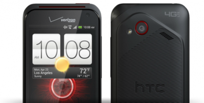 HTC  Verizon     DROID Incredible 5    Verizon